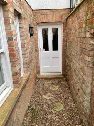 1 Hatton House 2 Bedroom 2 Bathroom Spacious Basement Flat Newark upon Trent Exterior foto